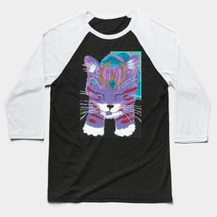 Princess  cat Baseball T-Shirt